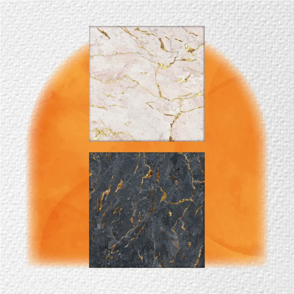 graphiste, web designer, photographe : template instagram décoratrice d'intérieur