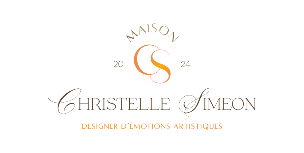 graphiste, web designer, photographe : logo couleur décoratrice d'intérieur