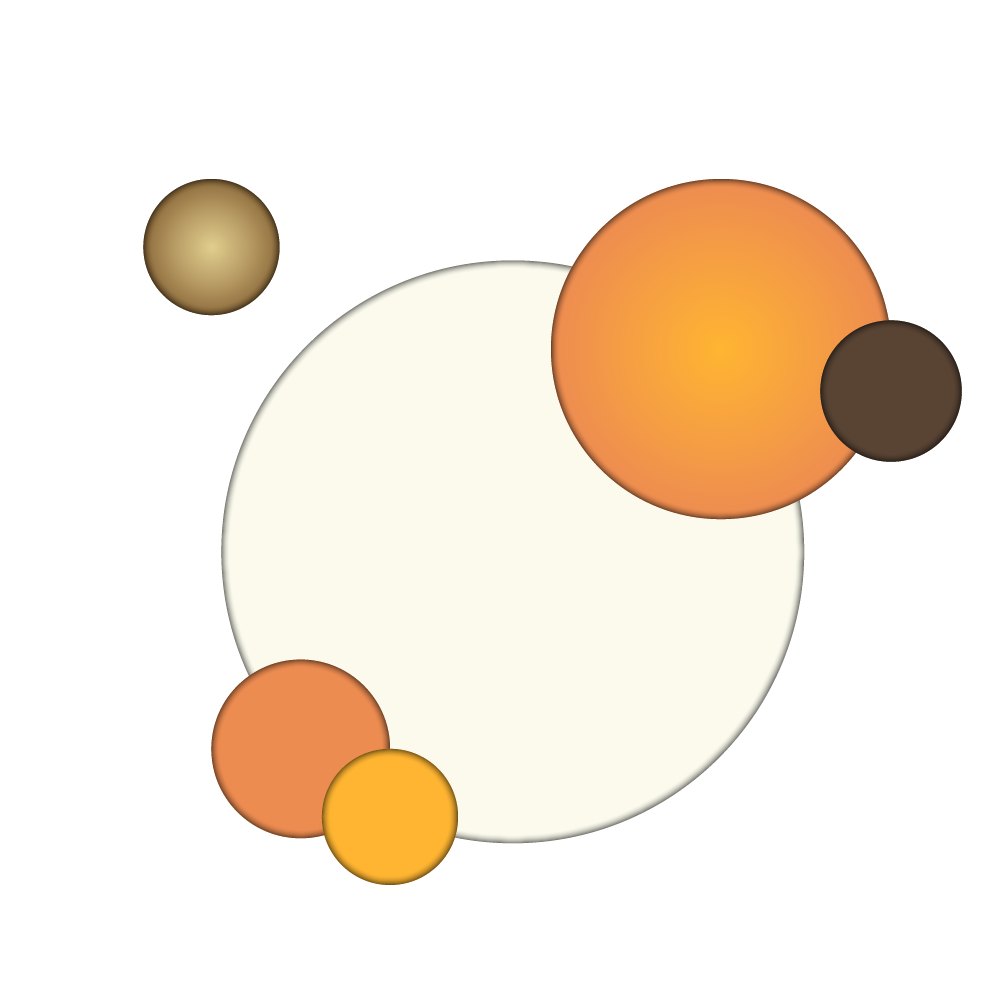 graphiste, web designer, photographe : palette de couleur décoratrice d'intérieur